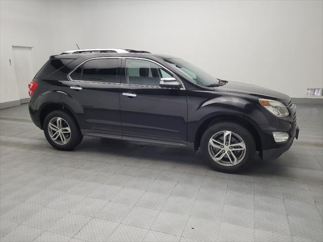 used 2017 Chevrolet Equinox car, priced at $18,495