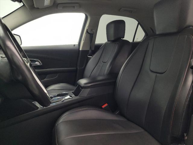used 2017 Chevrolet Equinox car, priced at $18,495