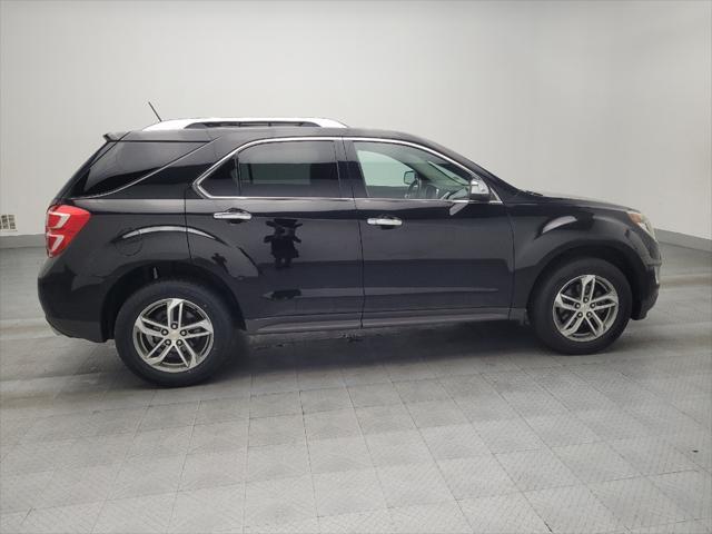 used 2017 Chevrolet Equinox car, priced at $18,495