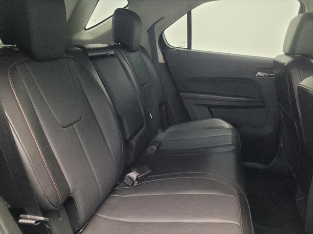 used 2017 Chevrolet Equinox car, priced at $18,495