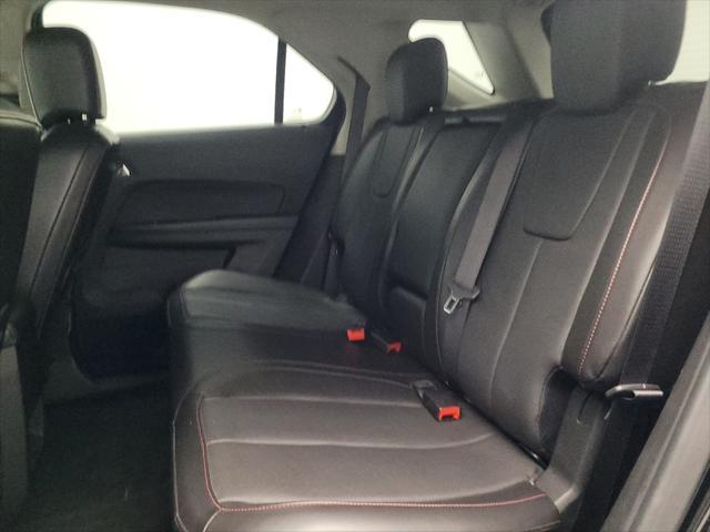 used 2017 Chevrolet Equinox car, priced at $18,495