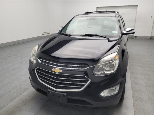 used 2017 Chevrolet Equinox car, priced at $18,495