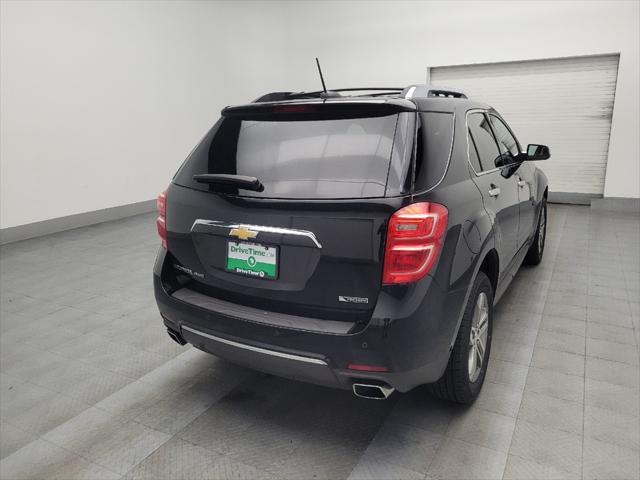 used 2017 Chevrolet Equinox car, priced at $18,495
