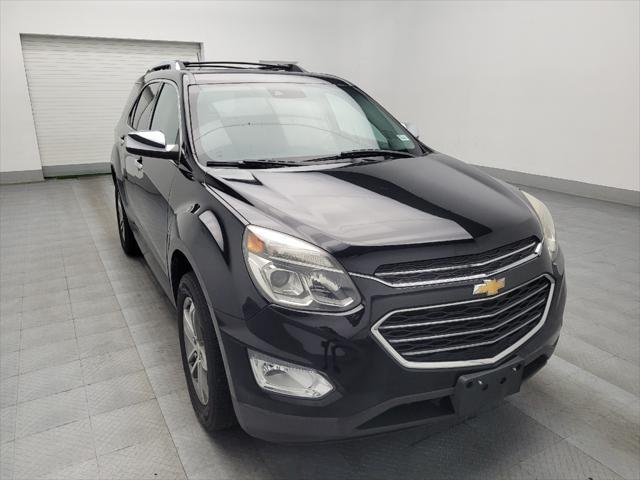 used 2017 Chevrolet Equinox car, priced at $18,495