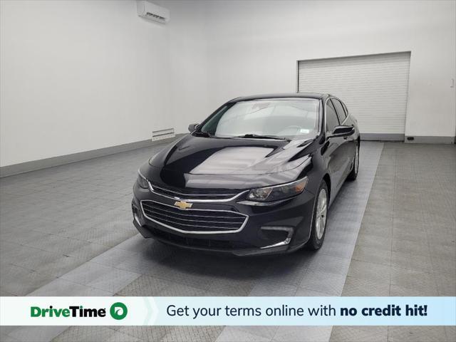 used 2016 Chevrolet Malibu car, priced at $15,695