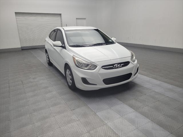 used 2014 Hyundai Accent car, priced at $13,095