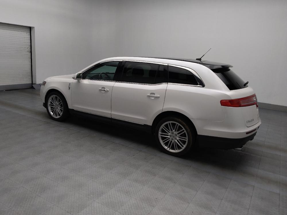used 2018 Lincoln MKT car, priced at $19,395