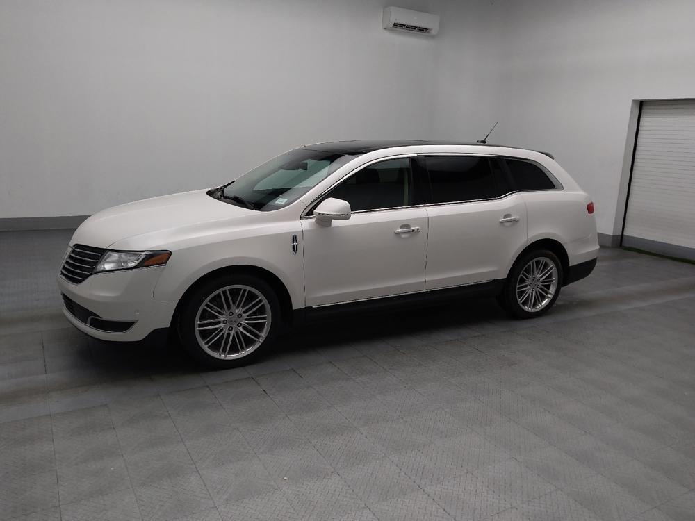 used 2018 Lincoln MKT car, priced at $19,395
