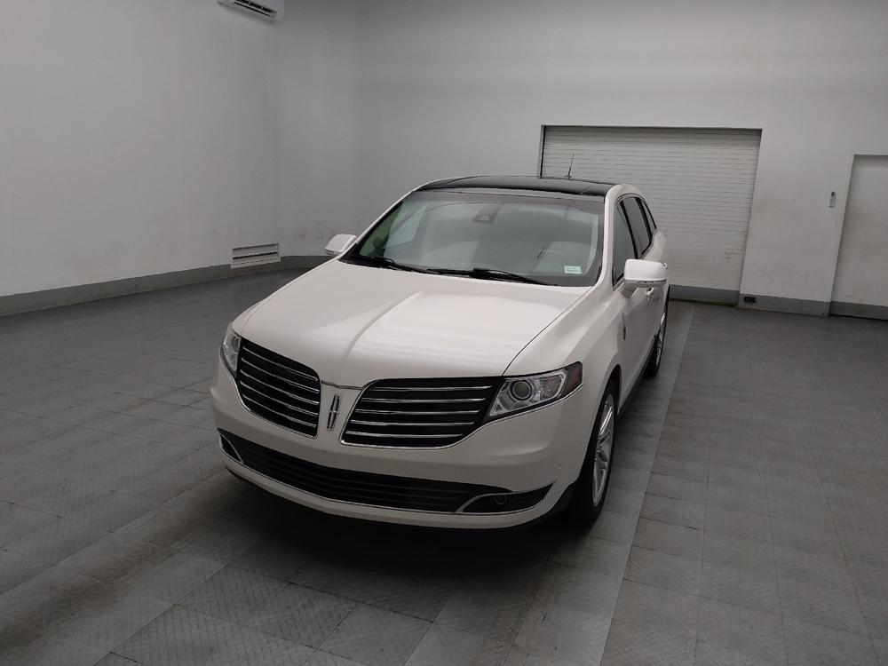used 2018 Lincoln MKT car, priced at $19,395