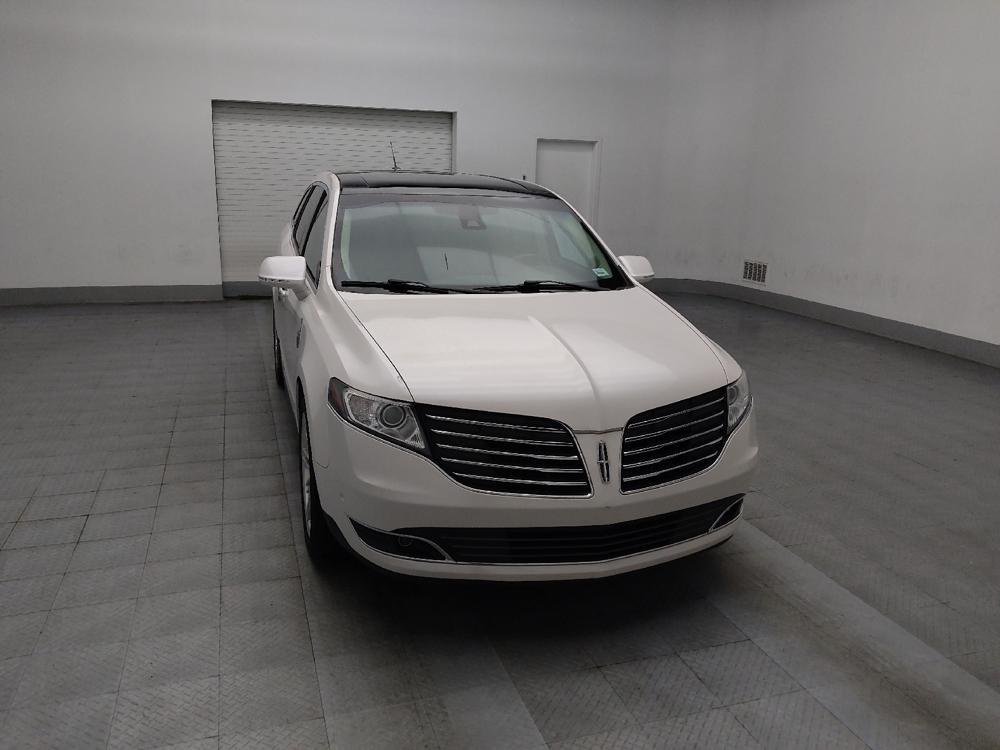 used 2018 Lincoln MKT car, priced at $19,395