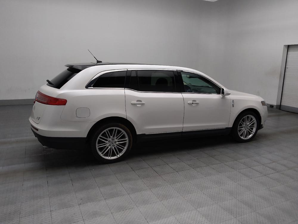 used 2018 Lincoln MKT car, priced at $19,395