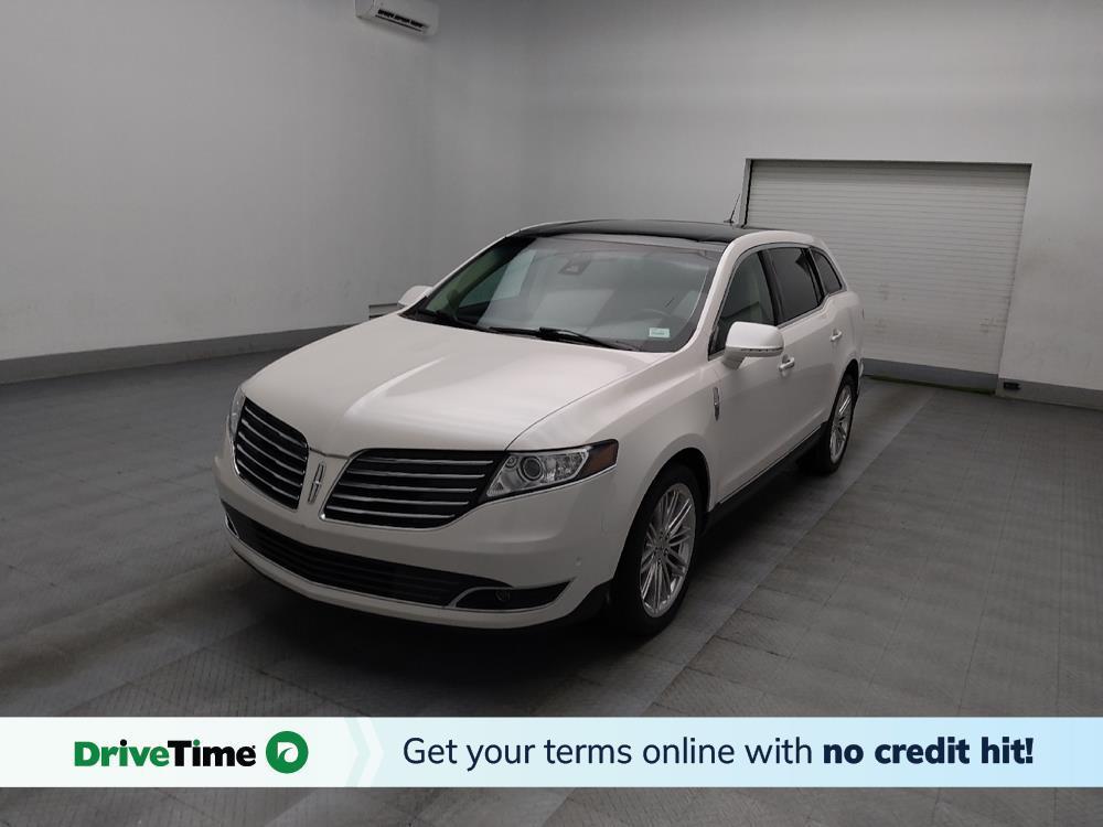 used 2018 Lincoln MKT car, priced at $19,395