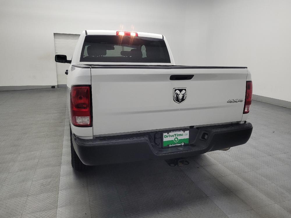 used 2020 Ram 1500 car, priced at $24,295
