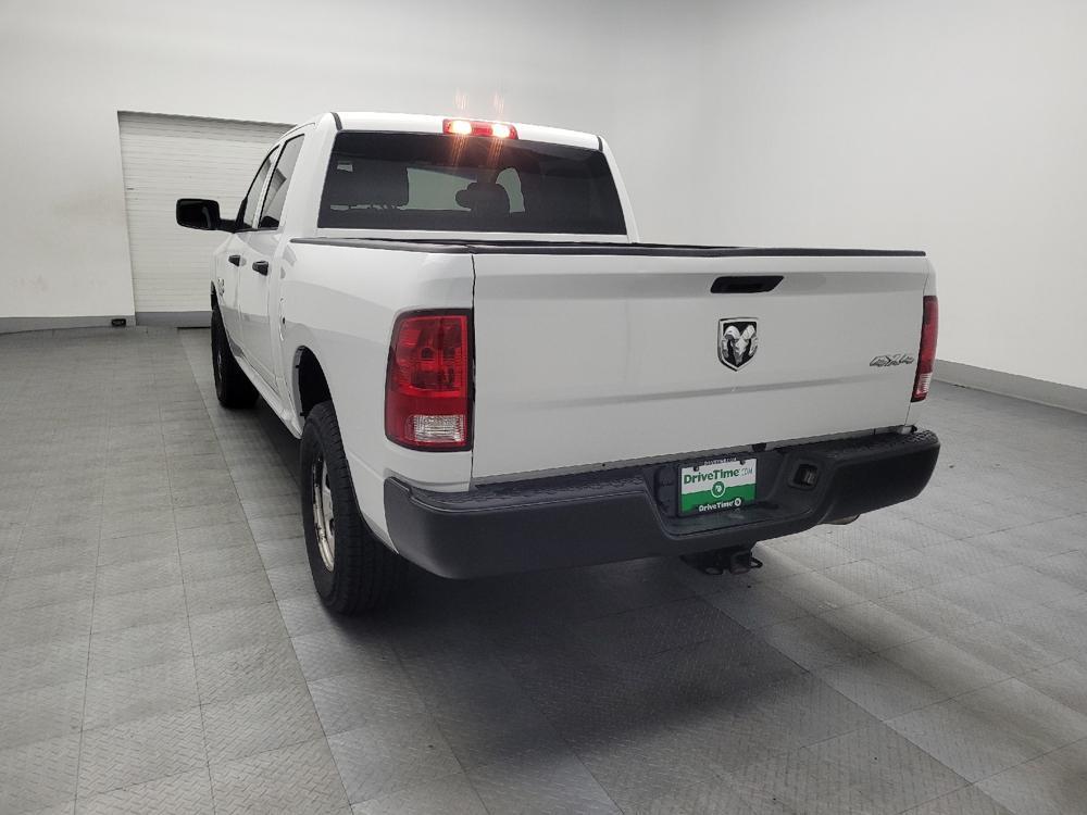 used 2020 Ram 1500 car, priced at $24,295