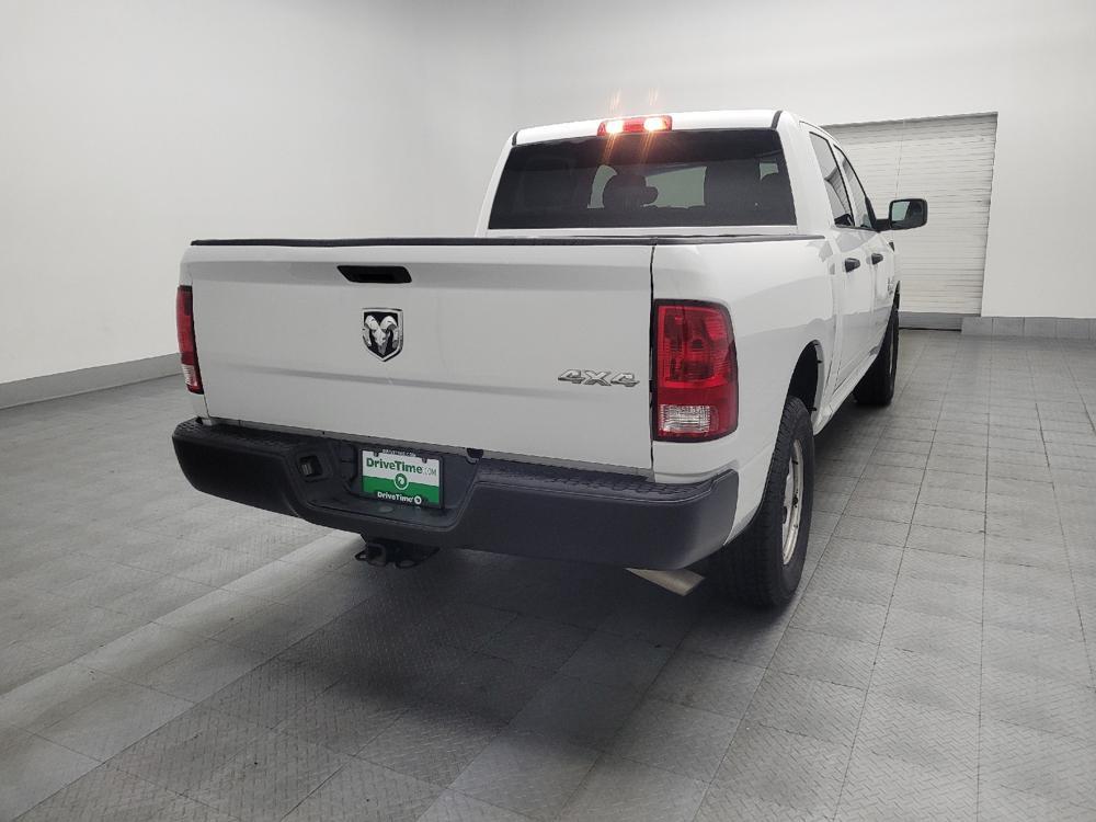 used 2020 Ram 1500 car, priced at $24,295