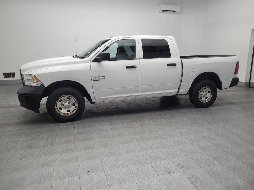 used 2020 Ram 1500 car, priced at $24,295