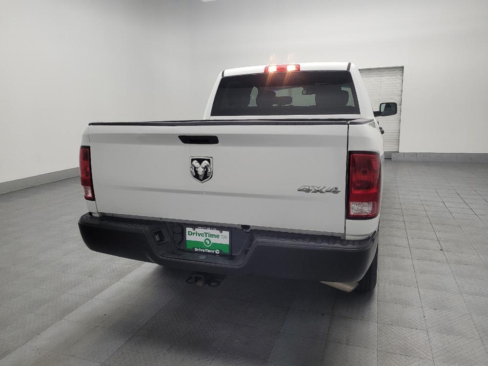 used 2020 Ram 1500 car, priced at $24,295