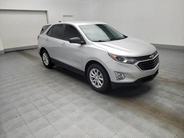 used 2020 Chevrolet Equinox car, priced at $15,695