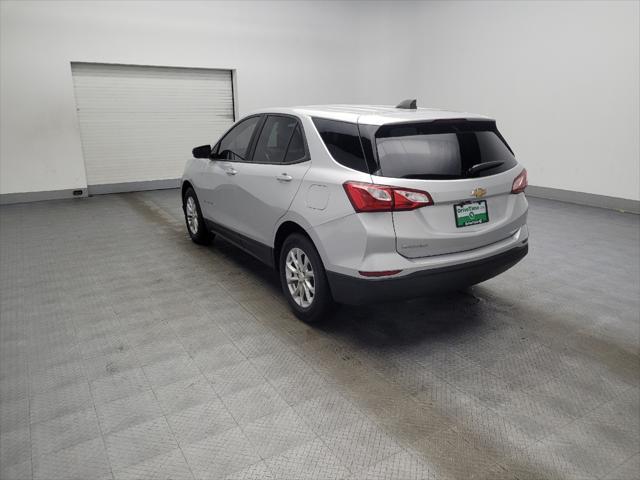 used 2020 Chevrolet Equinox car, priced at $15,695