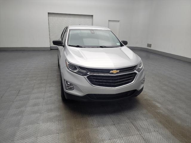 used 2020 Chevrolet Equinox car, priced at $15,695