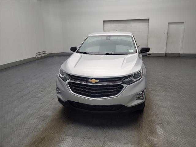 used 2020 Chevrolet Equinox car, priced at $15,695