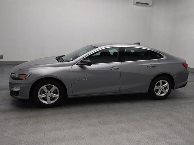used 2023 Chevrolet Malibu car, priced at $23,395