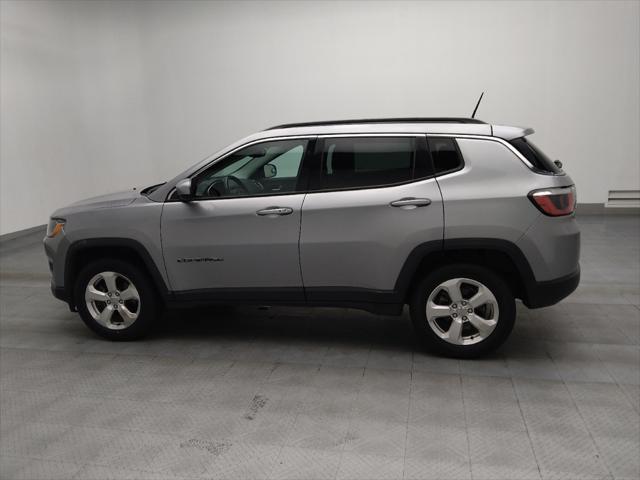 used 2018 Jeep Compass car, priced at $16,395