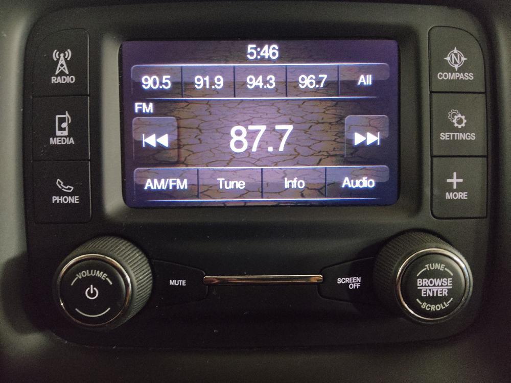 used 2018 Jeep Compass car, priced at $16,095