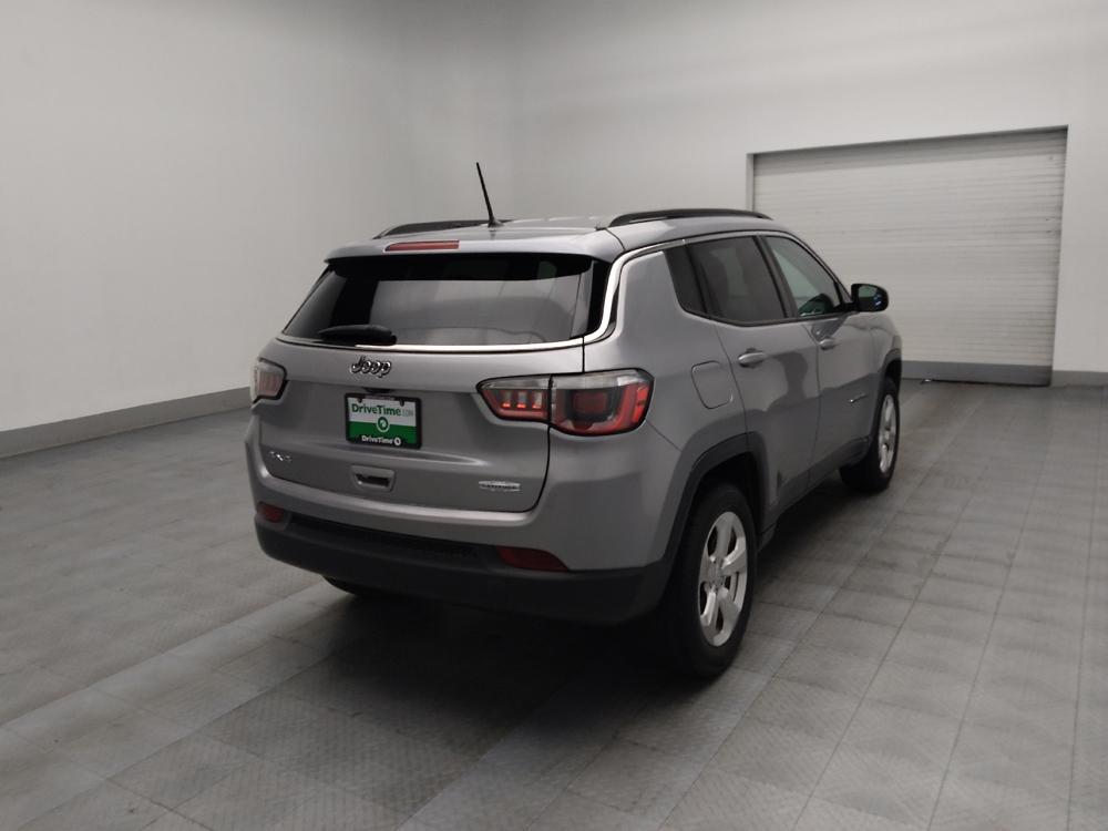 used 2018 Jeep Compass car, priced at $16,095