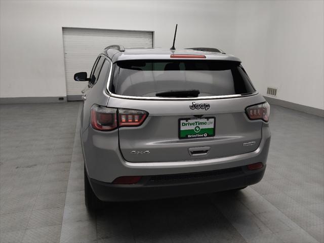 used 2018 Jeep Compass car, priced at $16,395