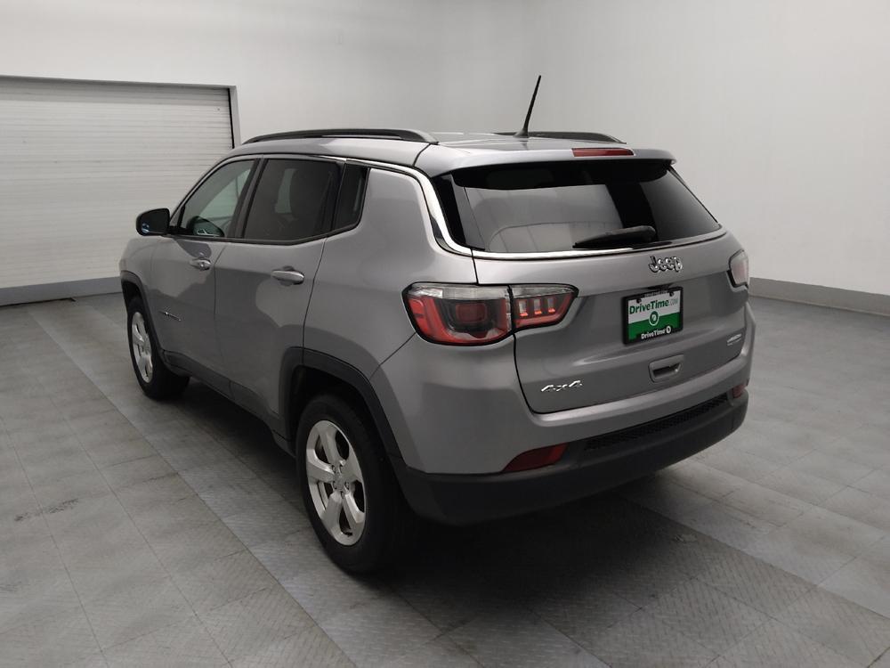 used 2018 Jeep Compass car, priced at $16,095