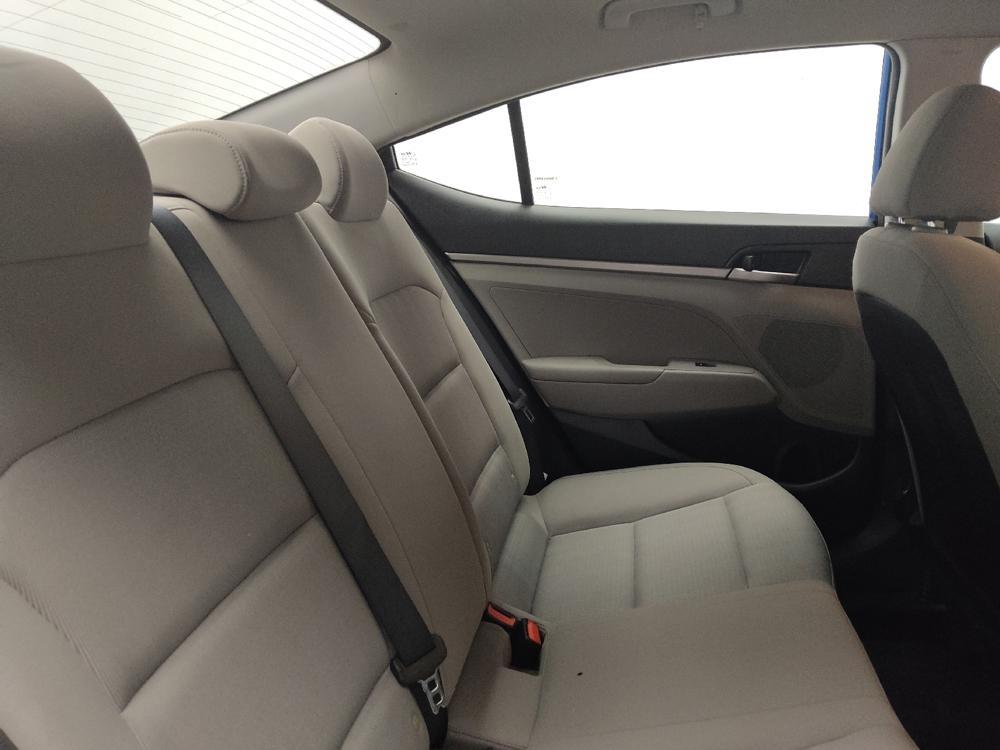 used 2017 Hyundai Elantra car, priced at $13,795