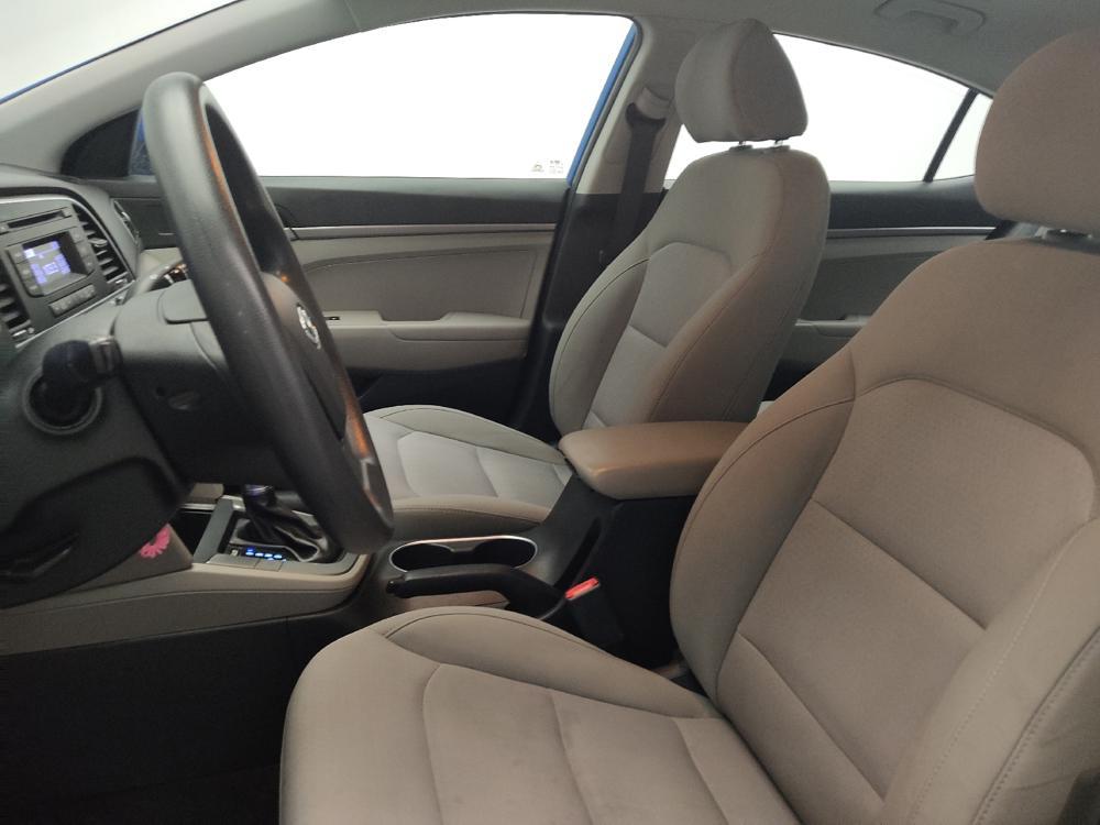 used 2017 Hyundai Elantra car, priced at $13,795