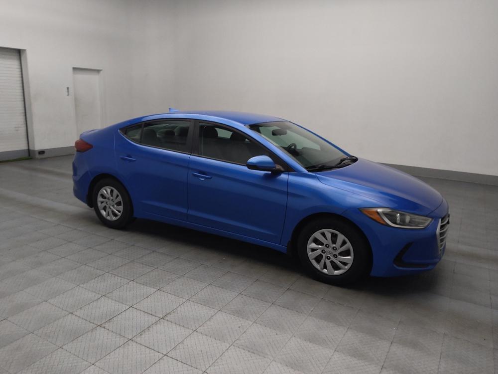 used 2017 Hyundai Elantra car, priced at $13,795
