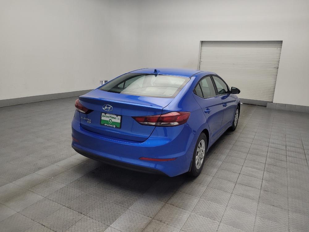 used 2017 Hyundai Elantra car, priced at $13,795