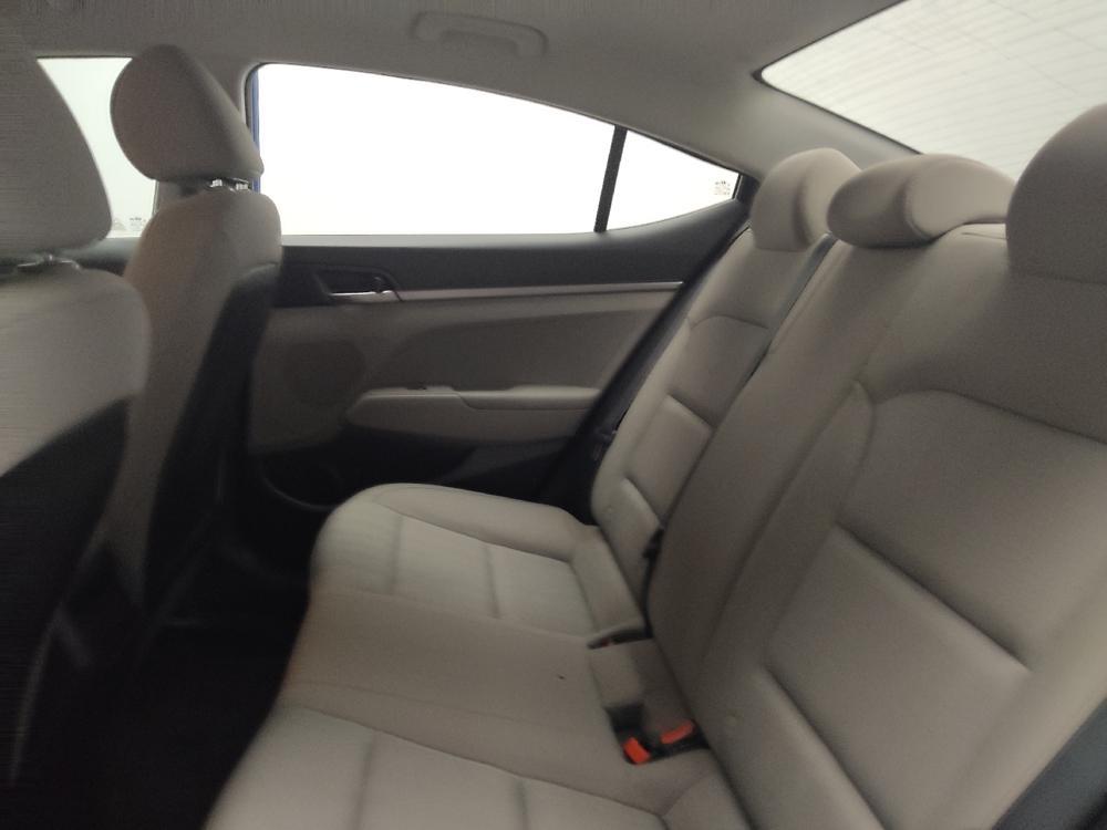 used 2017 Hyundai Elantra car, priced at $13,795