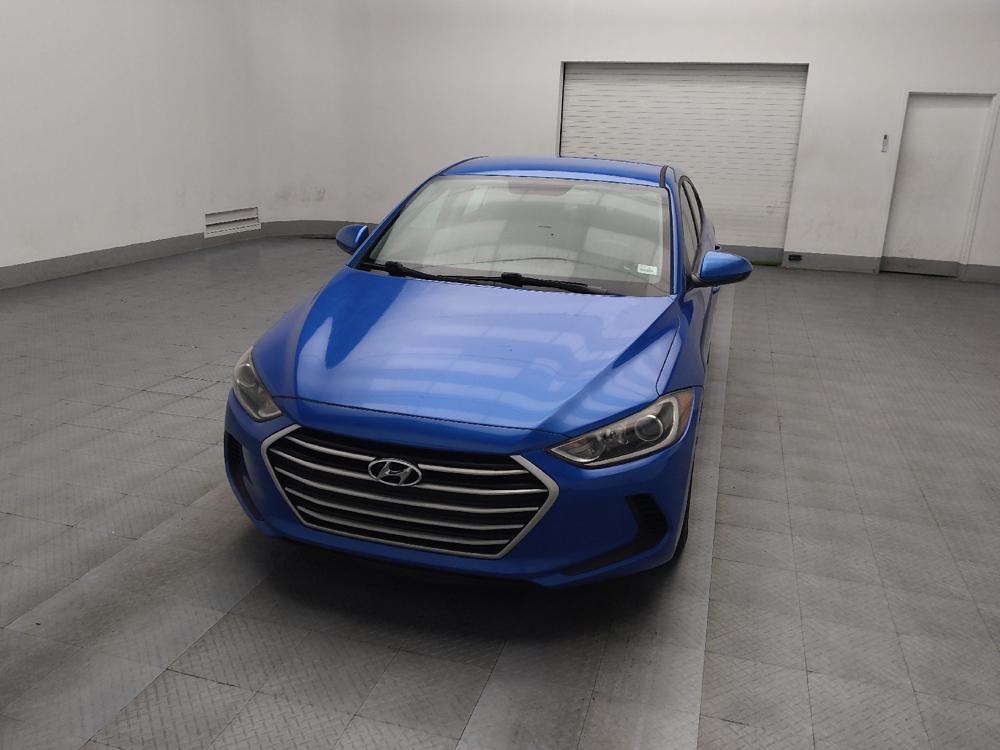 used 2017 Hyundai Elantra car, priced at $13,795
