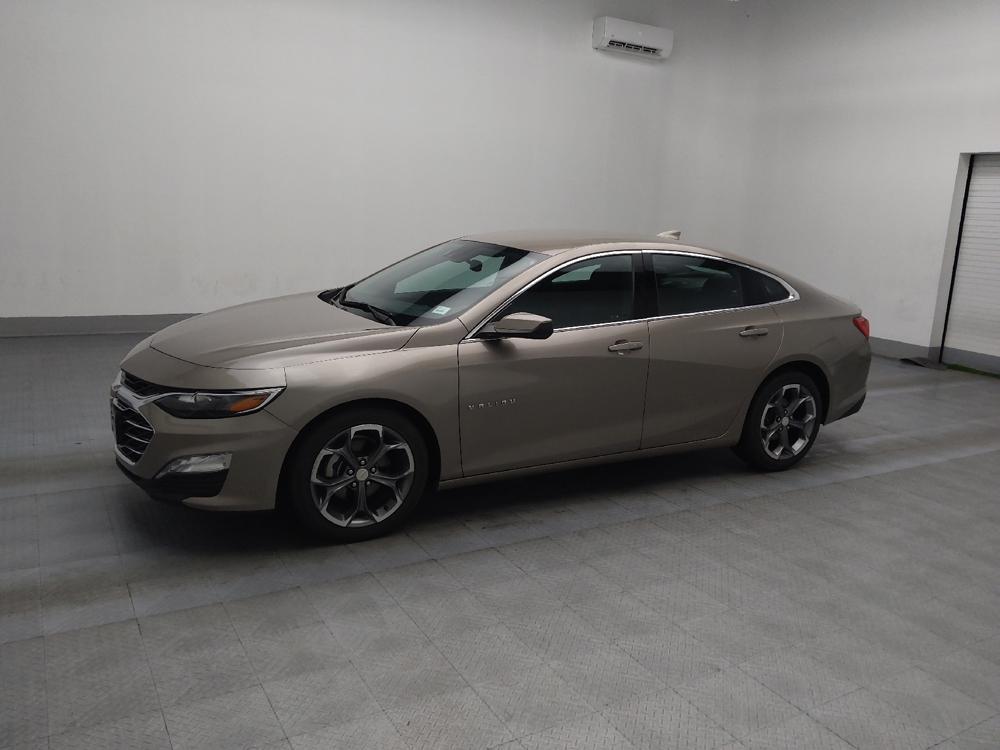 used 2023 Chevrolet Malibu car, priced at $20,195