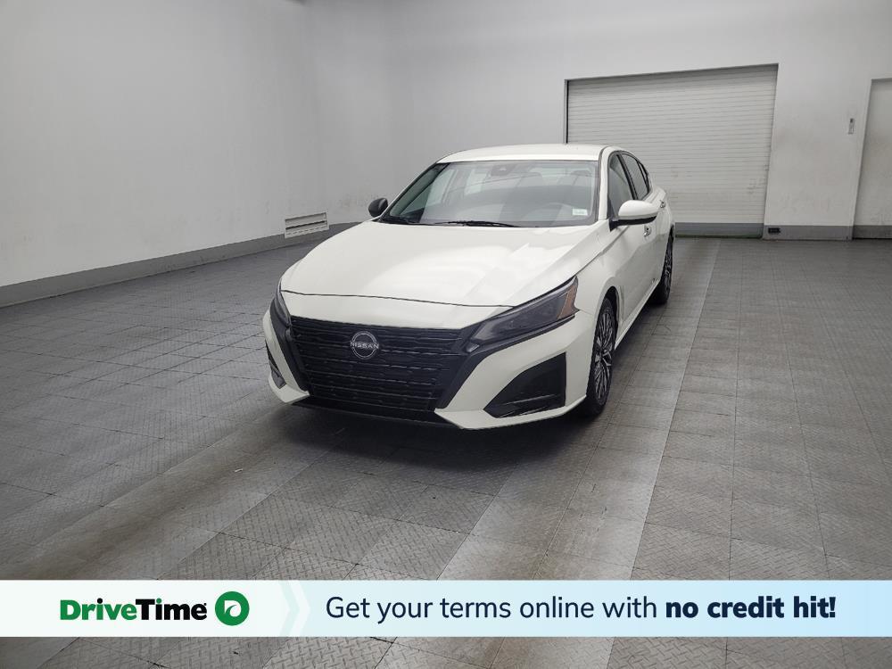 used 2023 Nissan Altima car, priced at $22,695