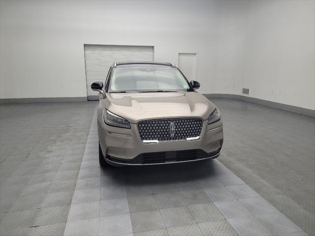 used 2020 Lincoln Corsair car, priced at $23,495