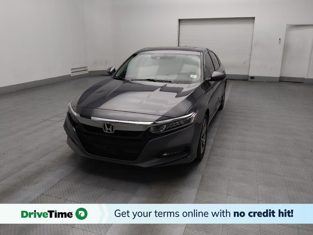 used 2018 Honda Accord car, priced at $20,195