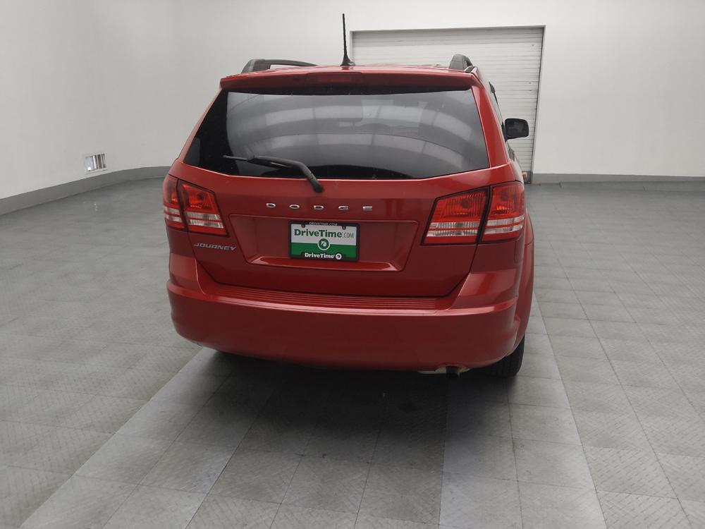 used 2018 Dodge Journey car, priced at $14,695