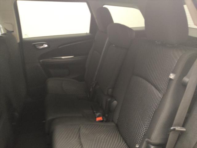 used 2018 Dodge Journey car, priced at $15,395