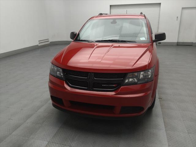 used 2018 Dodge Journey car, priced at $15,395