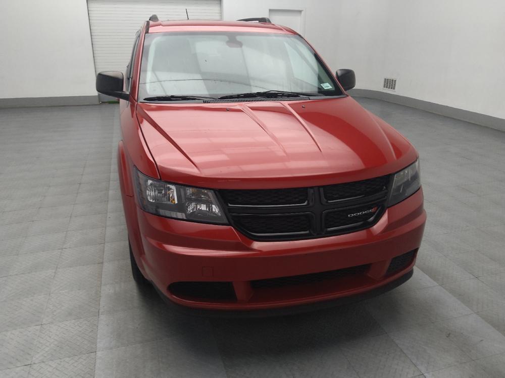 used 2018 Dodge Journey car, priced at $14,695
