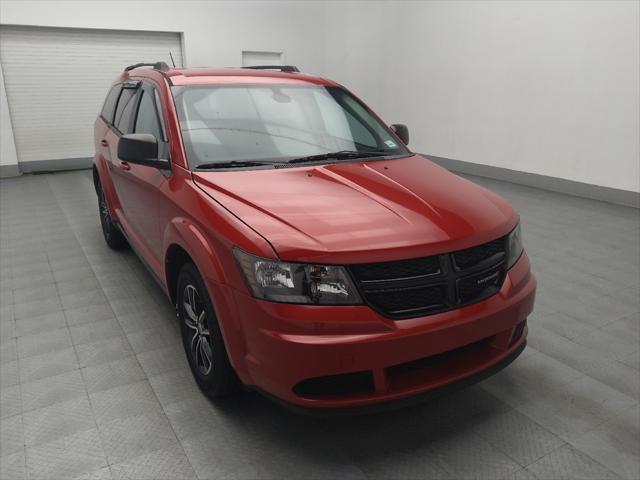 used 2018 Dodge Journey car, priced at $15,395