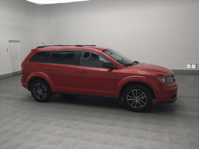used 2018 Dodge Journey car, priced at $15,395