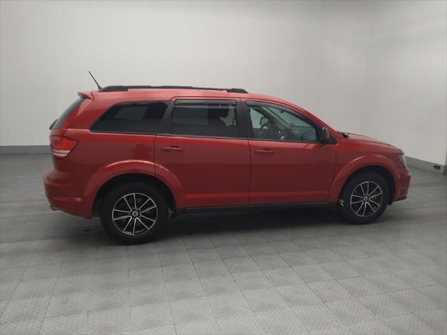 used 2018 Dodge Journey car, priced at $15,395