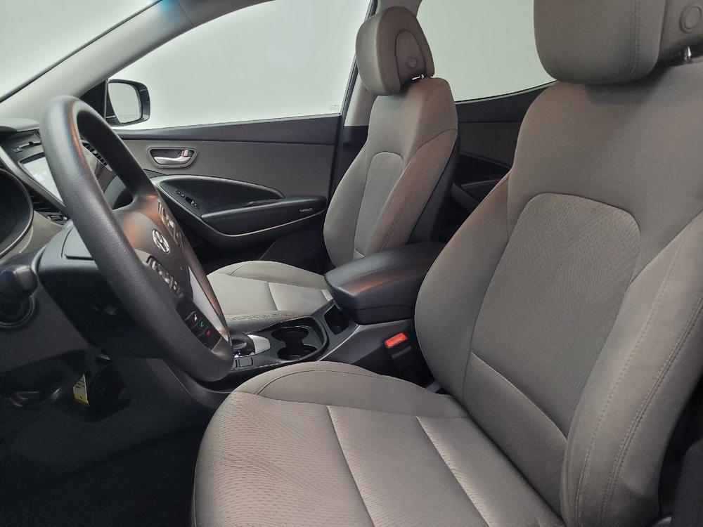 used 2018 Hyundai Santa Fe Sport car, priced at $16,595