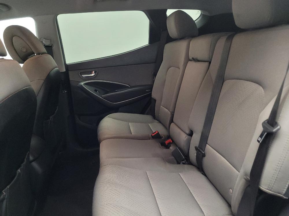 used 2018 Hyundai Santa Fe Sport car, priced at $16,595